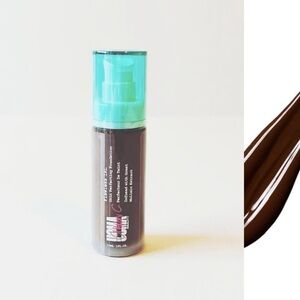 ⭐️5 For 25⭐️ Uoma by Sharon C IRL Skin Perfecting Foundation Black Pearl T2